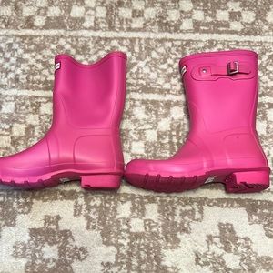 Rain boots